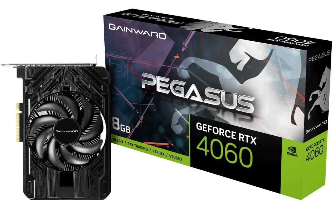 NVIDIA GeForce RTX 4060
